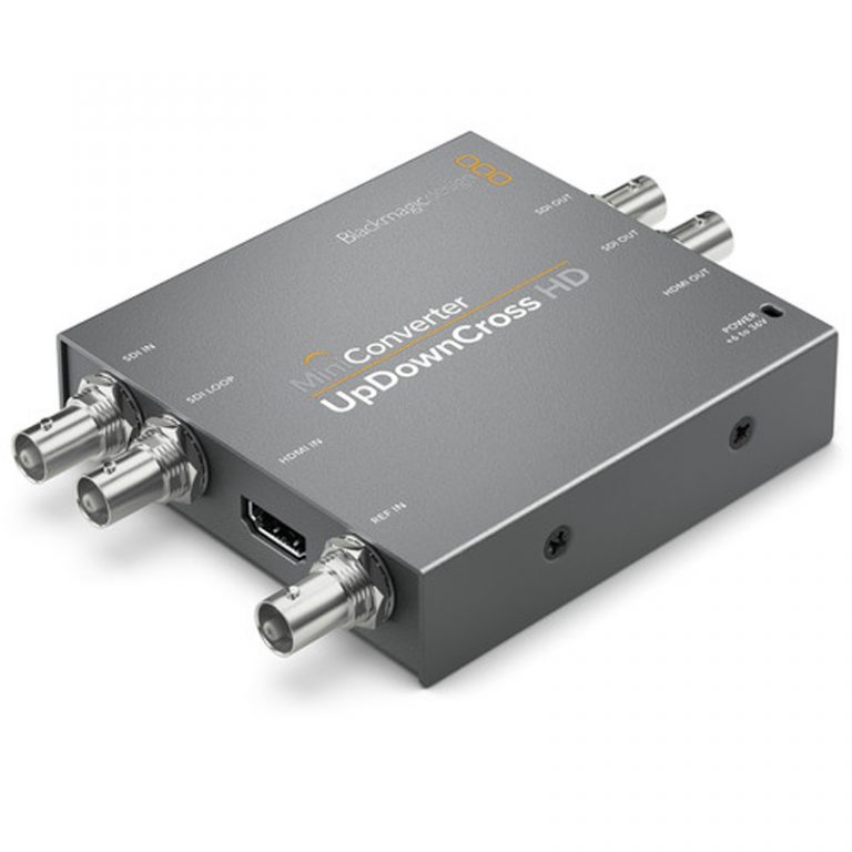 Mini Converter UPDownCross HD - Isometrica 2