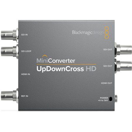 Mini Converter UpDownCross HD - Superior