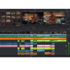 Soft Davinci Resolve - interfaz